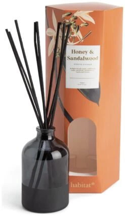 Habitat 150ml Scented Diffuser - Honey & Sandalwood -Home Furnishing Store 6828303 R Z002A