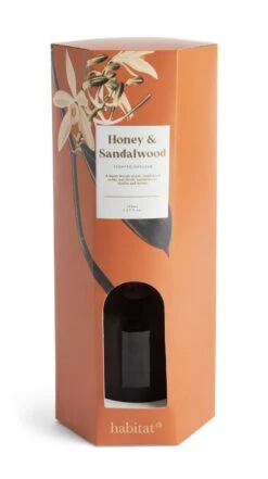 Habitat 150ml Scented Diffuser - Honey & Sandalwood -Home Furnishing Store 6828303 R Z003A