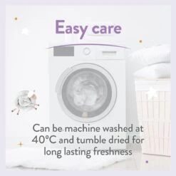 Slumberdown Anti Allergy 4 Tog Kids Duvet - Toddler -Home Furnishing Store 6996448 R Z010A