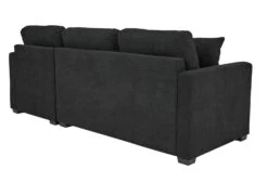 Habitat Reagan Right Corner Chaise Sofa Bed - Charcoal -Home Furnishing Store 7005307 R Z004A
