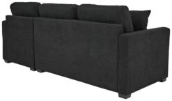 Habitat Reagan Right Corner Chaise Sofa Bed - Charcoal -Home Furnishing Store 7005307 R Z005A