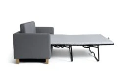 Habitat Rosie 2 Seater Fabric Sofa Bed - Light Grey 9 Habitat Rosie 2 Seater Fabric Sofa Bed - Light Grey -Home Furnishing Store 7023530 R Z004A
