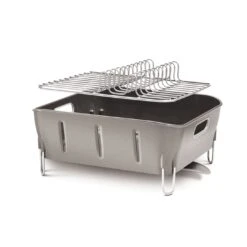 Simplehuman Plastic Compact Dish Rack - Grey -Home Furnishing Store 7226179 R Z003A