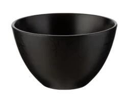 Habitat Geo 16 Piece Stoneware Dinner Set - Black -Home Furnishing Store 7665242 R Z004A