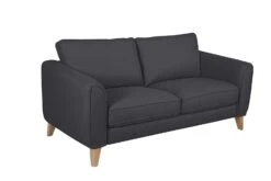 Habitat Cooper Fabric 3 Seater Sofa - Charcoal -Home Furnishing Store 7837104 R Z002A