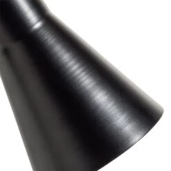 Habitat Swing Arm Floor Lamp - Matt Black 10 Habitat Swing Arm Floor Lamp - Matt Black -Home Furnishing Store 7929184 R Z003A