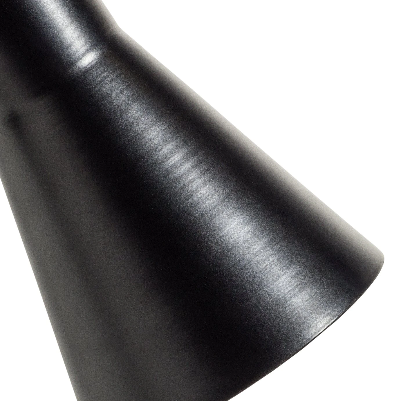 Habitat Swing Arm Floor Lamp - Matt Black 3 Habitat Swing Arm Floor Lamp - Matt Black - Image 3