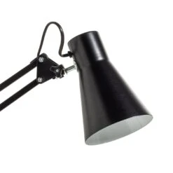 Habitat Swing Arm Floor Lamp - Matt Black 13 Habitat Swing Arm Floor Lamp - Matt Black -Home Furnishing Store 7929184 R Z006A