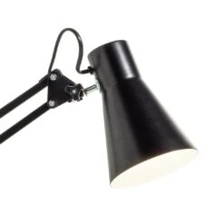 Habitat Swing Arm Floor Lamp - Matt Black 14 Habitat Swing Arm Floor Lamp - Matt Black -Home Furnishing Store 7929184 R Z007A