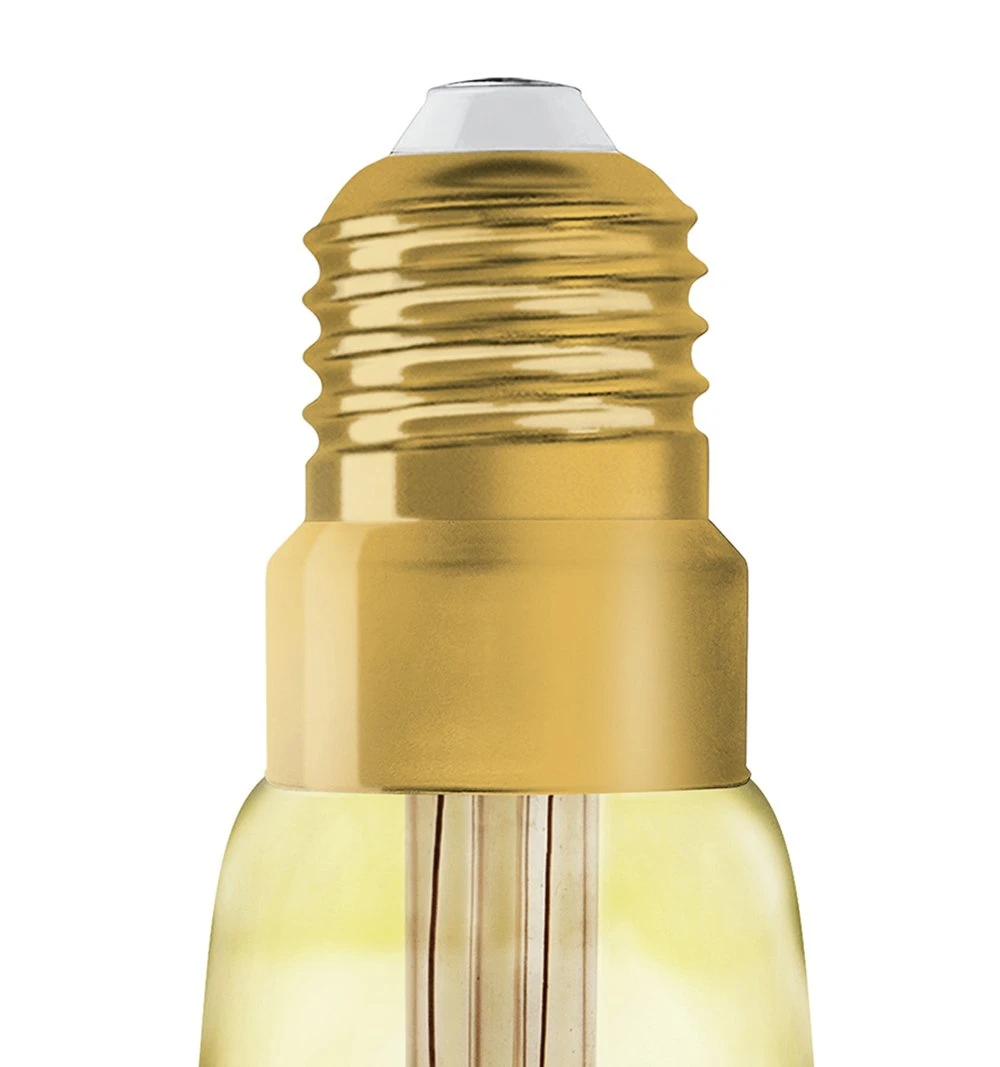 Osram 28W ES LED Glass Vintage Large Light Bulb 6 Osram 28W ES LED Glass Vintage Large Light Bulb - Image 6