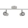 Habitat Spotlight 4 Light Bar - Matt White