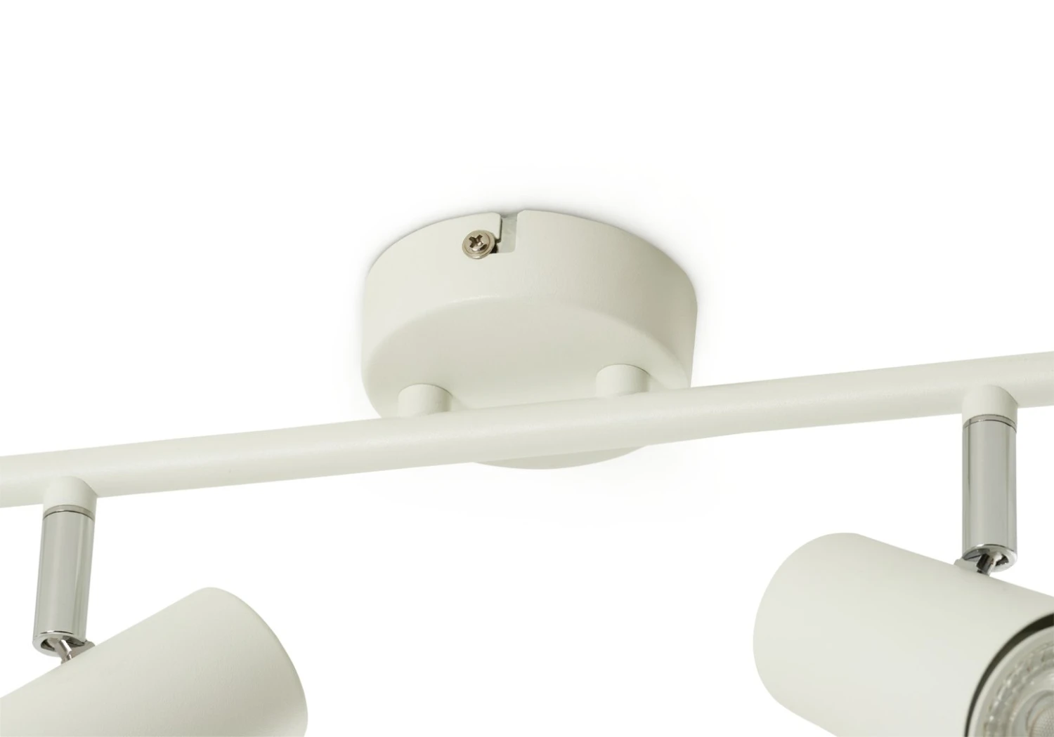 Habitat Spotlight 4 Light Bar - Matt White 4 Habitat Spotlight 4 Light Bar - Matt White - Image 4