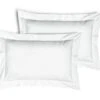 Habitat Egyptian Cotton 400TC Oxford Pillowcase Pair