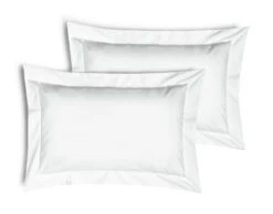 Habitat Egyptian Cotton 400TC Oxford Pillowcase Pair