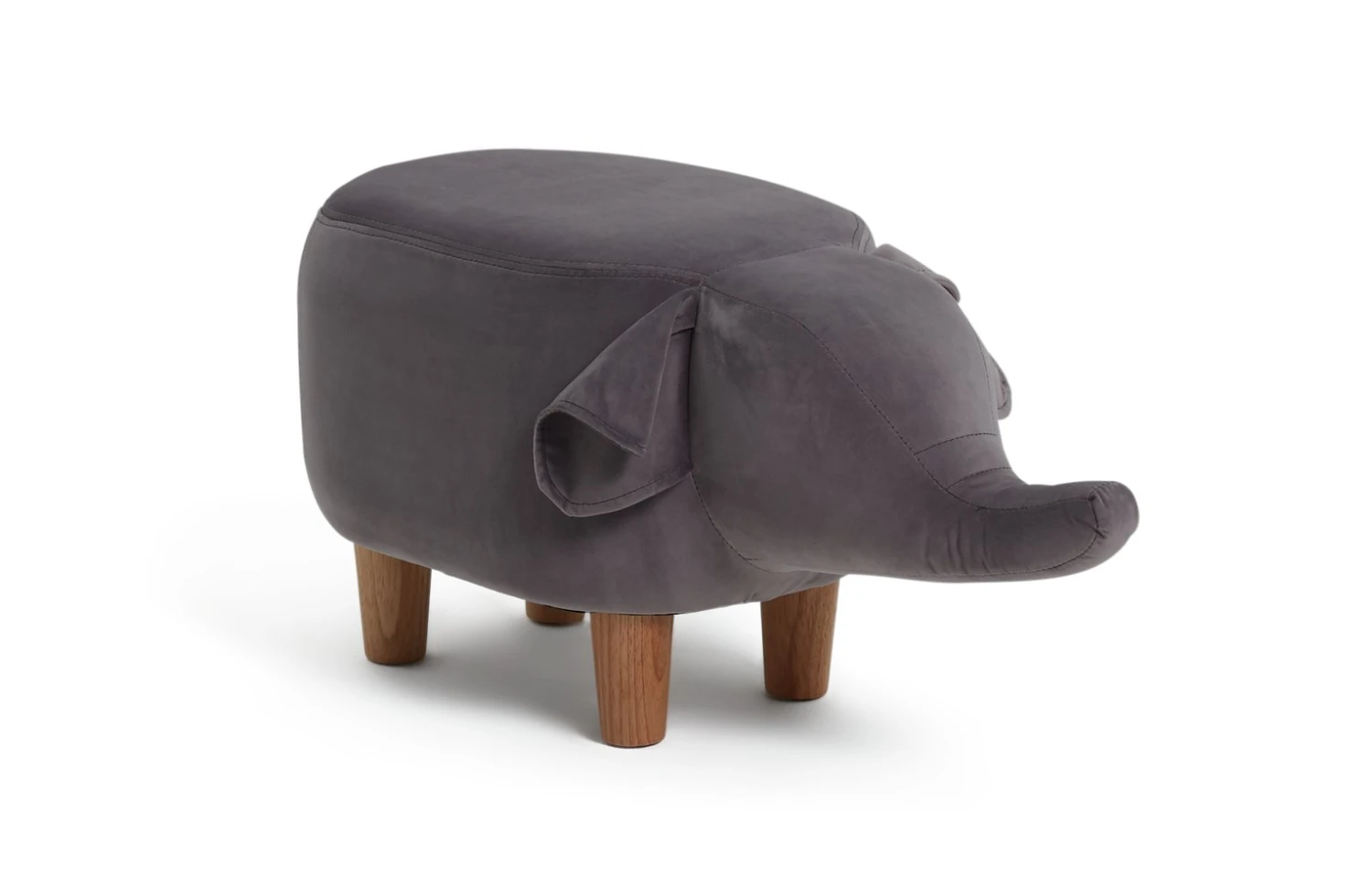 Habitat Elton The Elephant Kids Stool 3 Habitat Elton The Elephant Kids Stool - Image 3