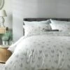 Habitat Hearts Grey & White Bedding Set - Single