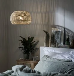 Habitat Global Rope Shade - Natural 17 Habitat Global Rope Shade - Natural -Home Furnishing Store 8341857 R Z004C