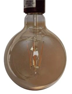 Habitat Rayner Industrial Floor Lamp - Black -Home Furnishing Store 8438399 R Z003A