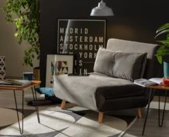 Habitat Roma Small Double Velvet Chairbed - Orange 11 Habitat Roma Small Double Velvet Chairbed - Orange -Home Furnishing Store 8534781 R Z004A