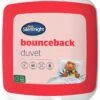Silentnight Bounceback 10.5 Tog Duvet - Single