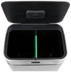 Tower 60 Litre Recycling Sensor Bin - Black -Home Furnishing Store 8719898 R Z004A