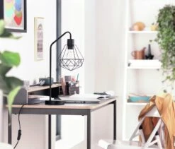 Habitat Kanso Stick Table Lamp - Black 11 Habitat Kanso Stick Table Lamp - Black -Home Furnishing Store 8798589 R Z002C