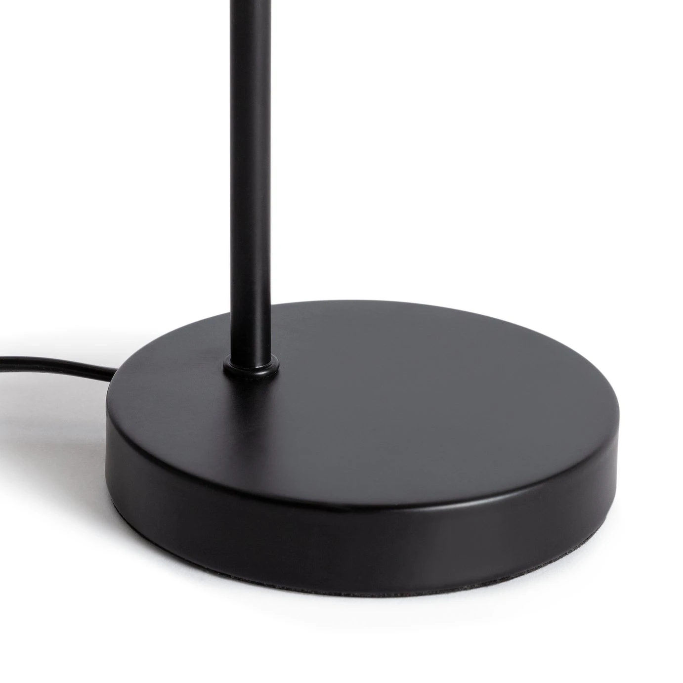 Habitat Kanso Stick Table Lamp - Black 4 Habitat Kanso Stick Table Lamp - Black - Image 4