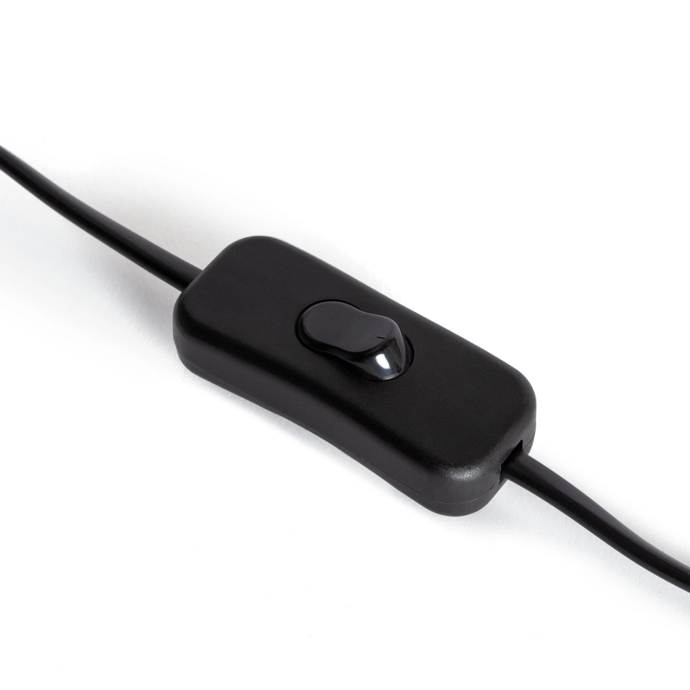 Habitat Kanso Stick Table Lamp - Black 5 Habitat Kanso Stick Table Lamp - Black - Image 5