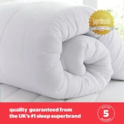 Silentnight Bounceback 13.5 Tog Duvet - Single 14 Silentnight Bounceback 13.5 Tog Duvet - Single -Home Furnishing Store 8801191 R Z007A