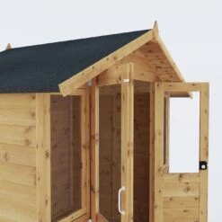 Mercia Wooden Traditional Summerhouse - 7 X 5ft 10 Mercia Wooden Traditional Summerhouse - 7 X 5ft -Home Furnishing Store 8802970 R Z005A