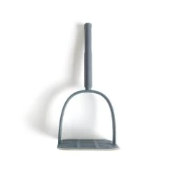 Habitat 6 Piece Utensil Set With Holder - Blue -Home Furnishing Store 8805513 R Z008A