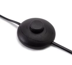 Habitat Matt Tripod Floor Lamp - Black -Home Furnishing Store 8838298 R Z004A