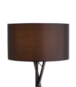 Habitat Matt Tripod Floor Lamp - Black -Home Furnishing Store 8838298 R Z006A