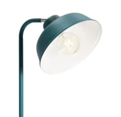 Habitat Benson Floor Lamp - Blue 15 Habitat Benson Floor Lamp - Blue -Home Furnishing Store 8846761 R Z006A