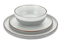 Habitat Loft Living Speckle 12 Piece Dinner Set - Grey 7 Habitat Loft Living Speckle 12 Piece Dinner Set - Grey -Home Furnishing Store 8864846 R Z002A