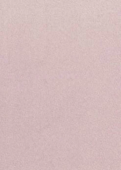 Habitat Callie Fabric Footstool - Blush Pink -Home Furnishing Store 8865773 R Z017A