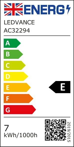 Osram 55W ES LED G125 Vintage Gold Globe Light Bulb 3 Osram 55W ES LED G125 Vintage Gold Globe Light Bulb - Image 3