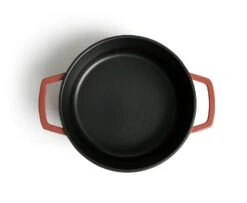 Habitat 2.4 Litre Cast Aluminium Casserole Dish - Red -Home Furnishing Store 8884448 R Z002A