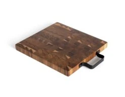 Habitat Industrial Wood Butchers Block -Home Furnishing Store 8885605 R Z002A