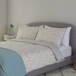 Habitat Cotton Angelica Dots Multicolour Bedding Set -Single -Home Furnishing Store 8892179 R Z005A
