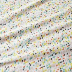 Habitat Cotton Angelica Dots Multicolour Bedding Set -Single -Home Furnishing Store 8892179 R Z006A