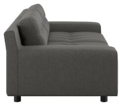 Habitat Hendricks Fabric 3 Seater Sofa - Charcoal -Home Furnishing Store 8904933 R Z004A