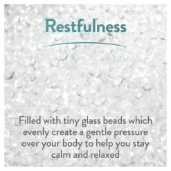 Slumberdown Wellbeing Weighted Adults Blanket - 7kg 14 Slumberdown Wellbeing Weighted Adults Blanket - 7kg -Home Furnishing Store 8942919 R Z005A