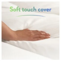 Slumberdown Total Protection 10.5 Tog Duvet - Double -Home Furnishing Store 8943365 R Z003A