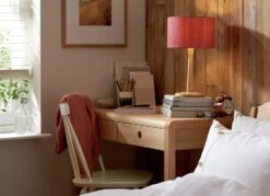 Habitat Pip Wooden Table Lamp Base Only - Natural -Home Furnishing Store 8993566 R Z003C