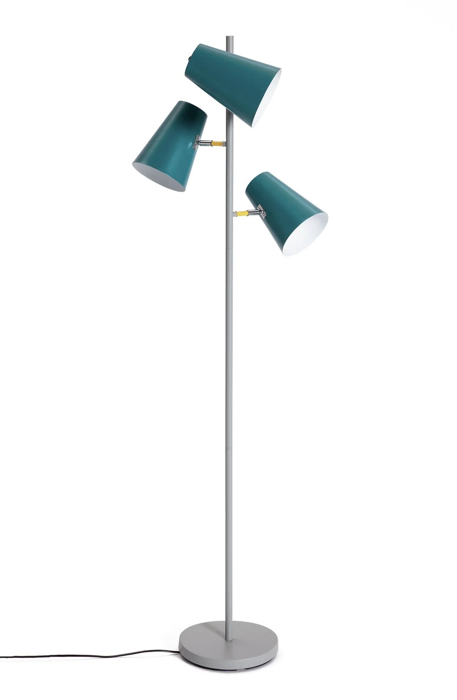 Habitat 3 Light Floor Lamp 2 Habitat 3 Light Floor Lamp - Image 2
