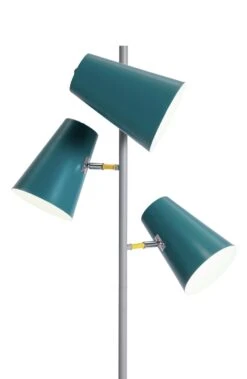 Habitat 3 Light Floor Lamp 15 Habitat 3 Light Floor Lamp -Home Furnishing Store 9168187 R Z006A