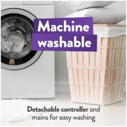 Slumberdown Essentials Electric Underblanket - Small Double -Home Furnishing Store 9169131 R Z007A