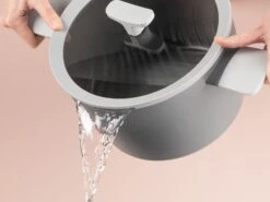 BergHOFF Leo 24cm Non Stick Stock Pot -Home Furnishing Store 9178483 R Z003A