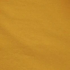 Habitat Stonewashed Cotton Plain Mustard Bedding Set -Double -Home Furnishing Store 9189252 R Z017A